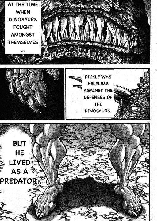 Baki - Son Of Ogre Chapter 145 13